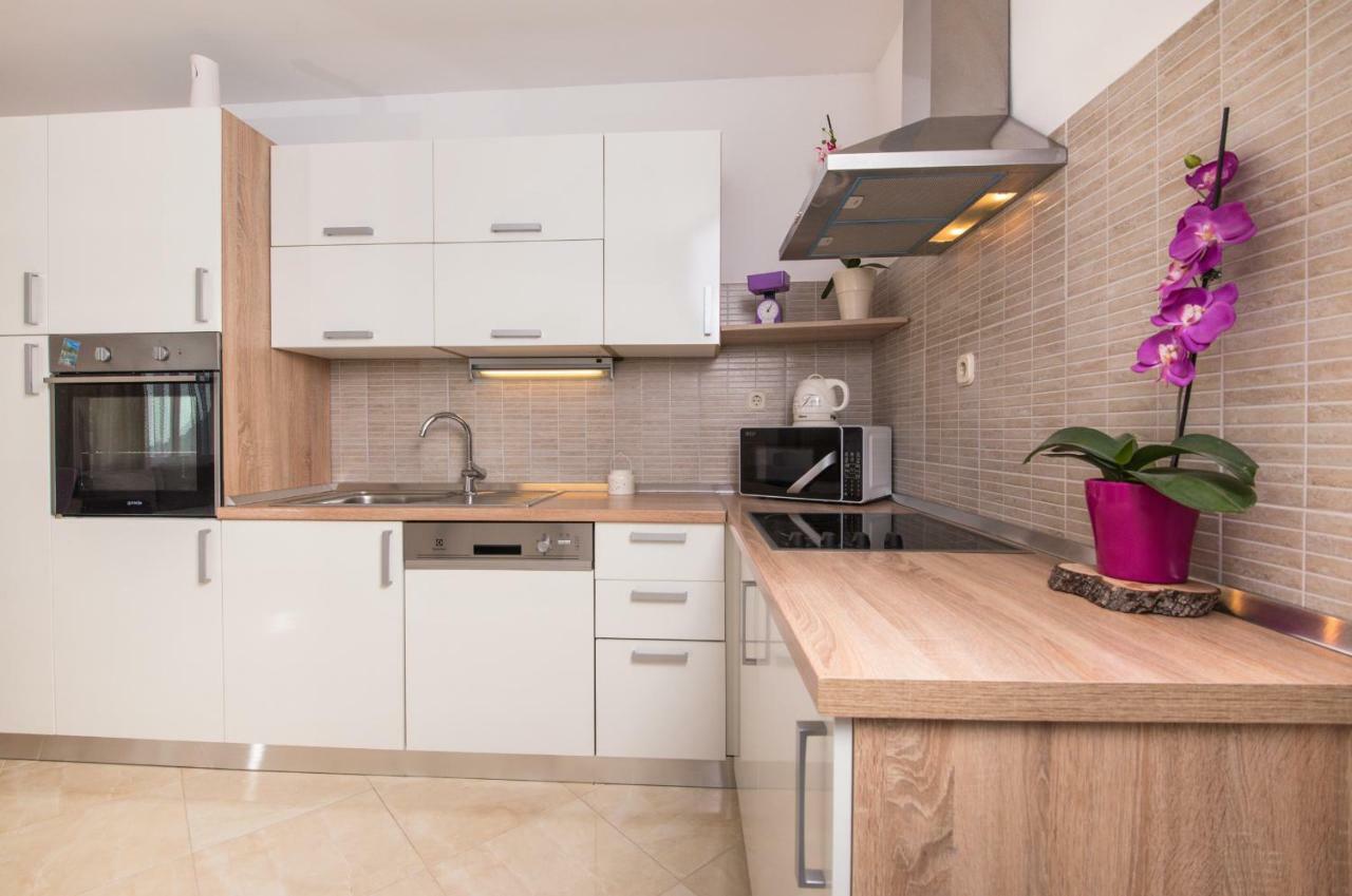 Apartment Kristina Veliko Brdo  ภายนอก รูปภาพ